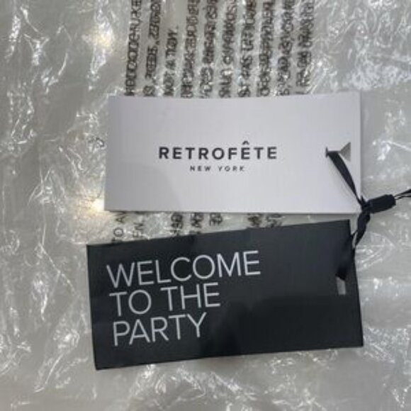 Retrofête Teryn Silk Maxi Dress - Picture 2 of 14